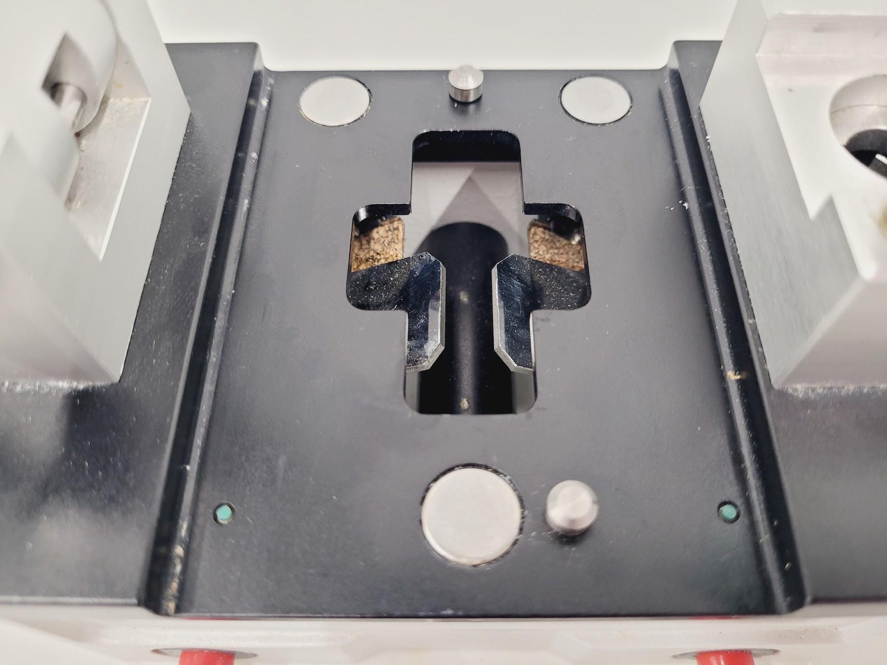 Image of Specac Silver Gate Evolution Single Reflection ATR Spectroscope Accessories Lab