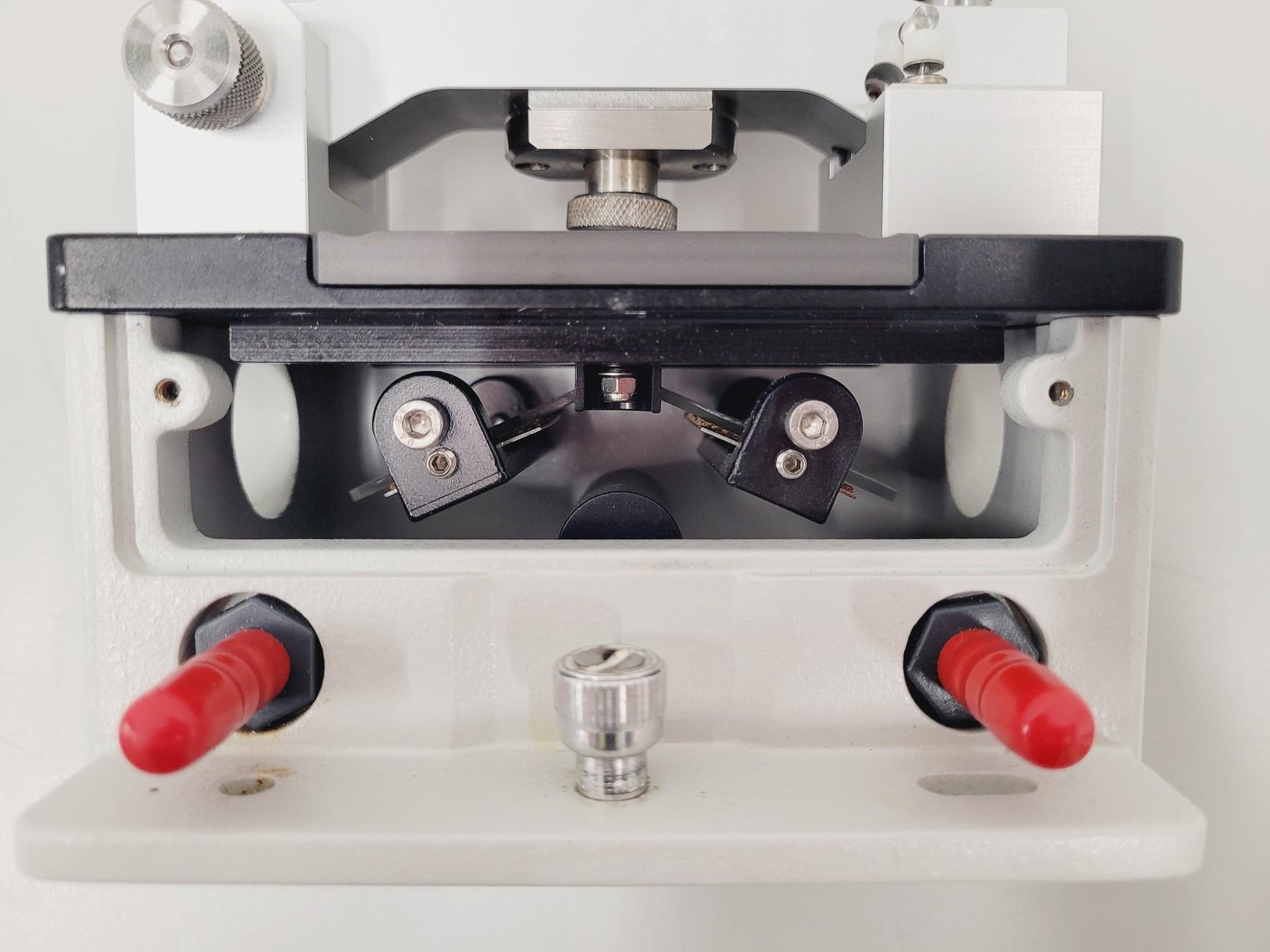 Image of Specac Silver Gate Evolution Single Reflection ATR Spectroscope Accessories Lab