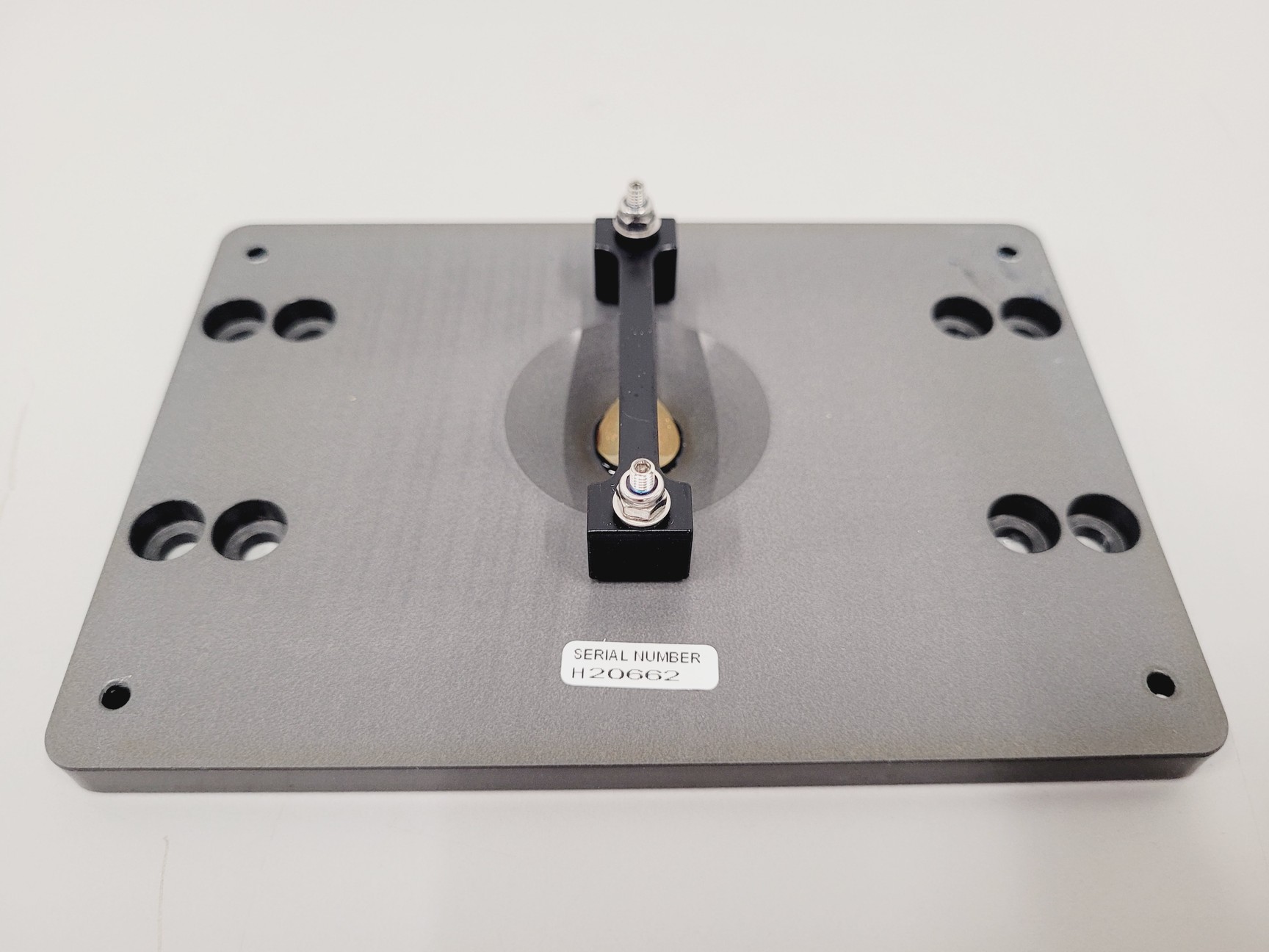 Image of Specac Silver Gate Evolution Single Reflection ATR Spectroscope Accessories Lab