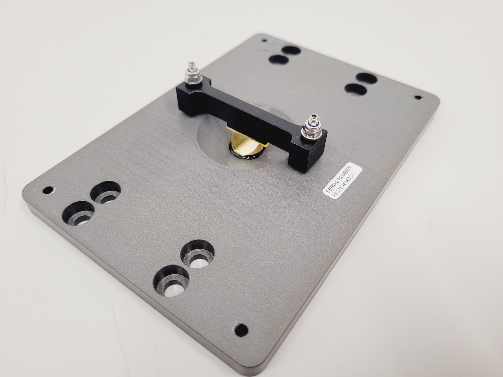 Image of Specac Silver Gate Evolution Single Reflection ATR Spectroscope Accessories Lab