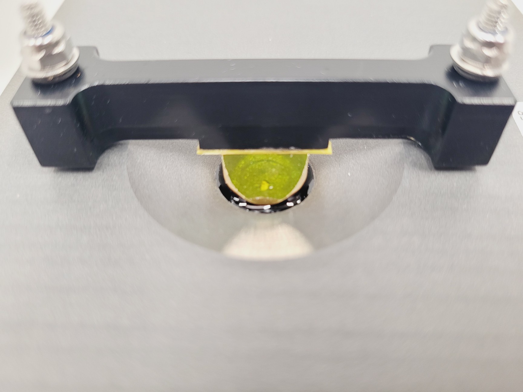 Image of Specac Silver Gate Evolution Single Reflection ATR Spectroscope Accessories Lab