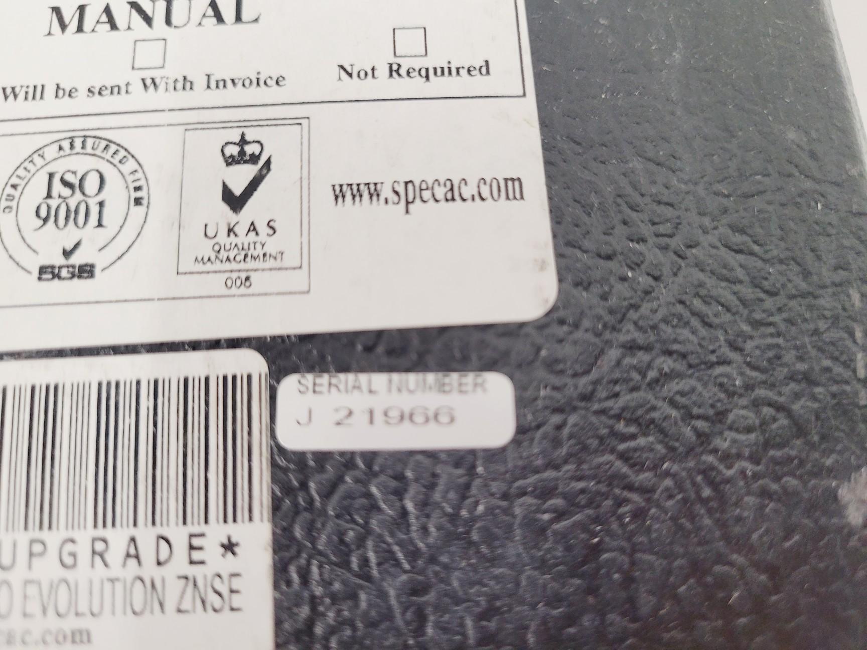 Image of Specac Silver Gate Evolution Single Reflection ATR Spectroscope Accessories Lab