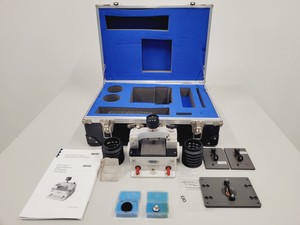 Image of Specac Silver Gate Evolution Single ATR Spectroscope Accessories Lab