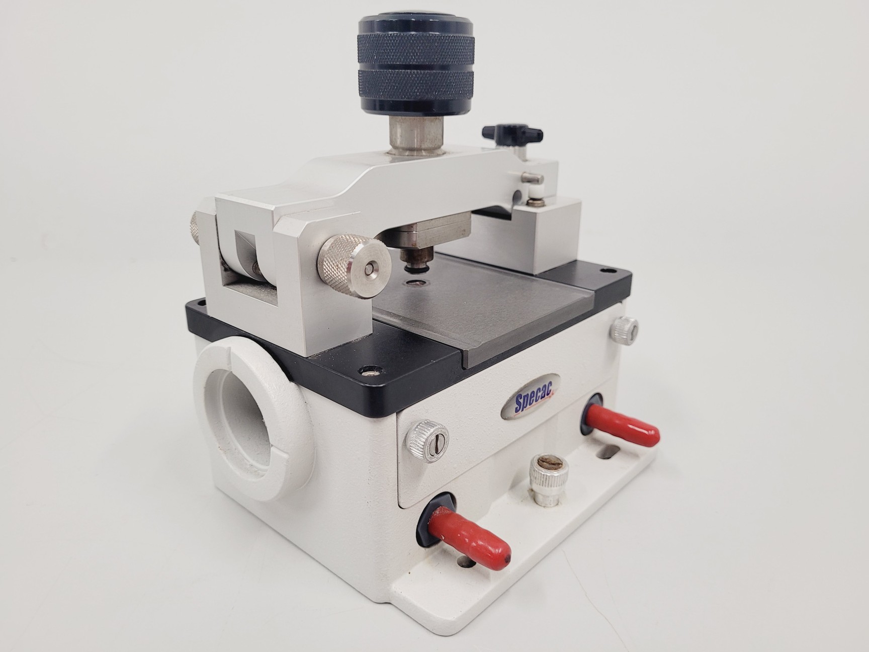 Image of Specac Silver Gate Evolution Single ATR Spectroscope Accessories Lab