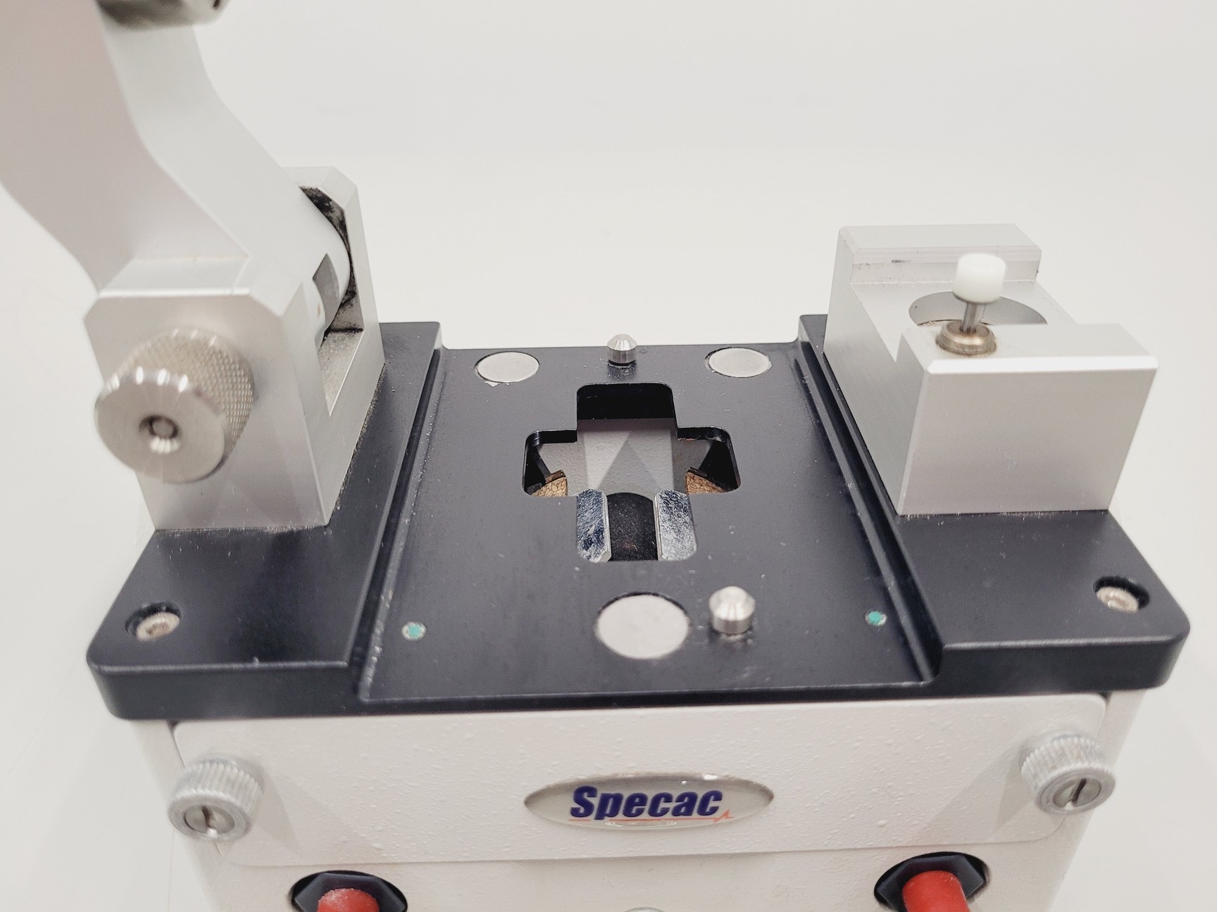 Image of Specac Silver Gate Evolution Single ATR Spectroscope Accessories Lab