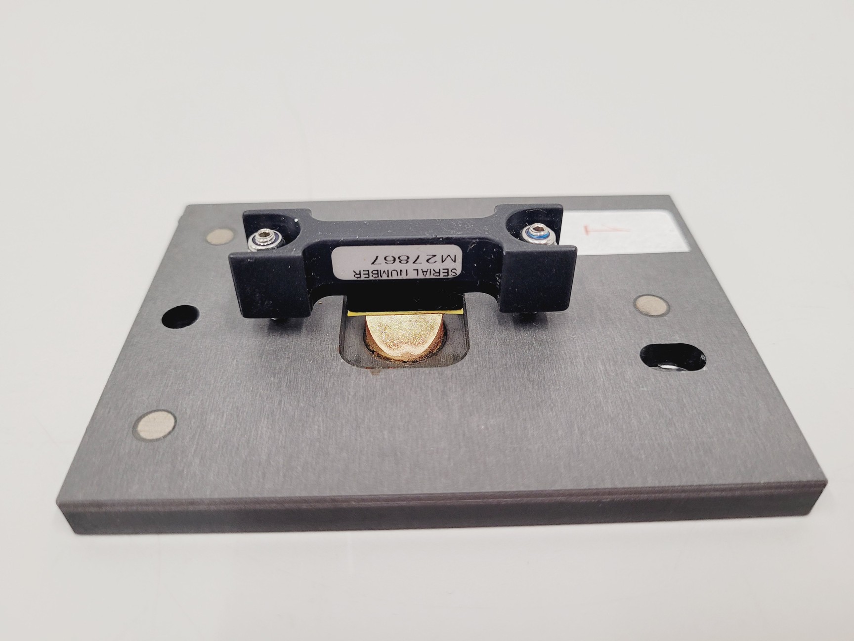 Image of Specac Silver Gate Evolution Single ATR Spectroscope Accessories Lab