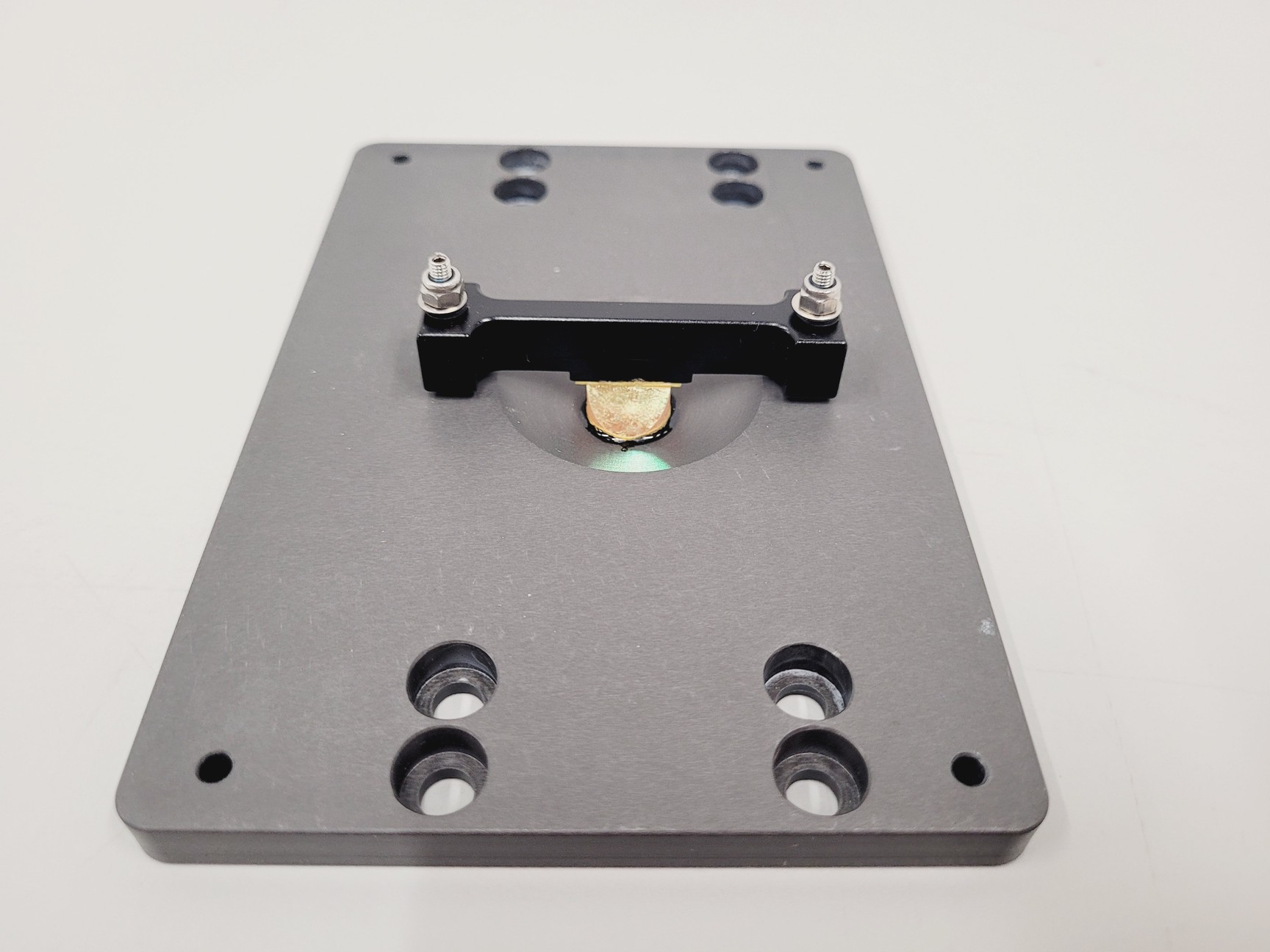 Image of Specac Silver Gate Evolution Single ATR Spectroscope Accessories Lab