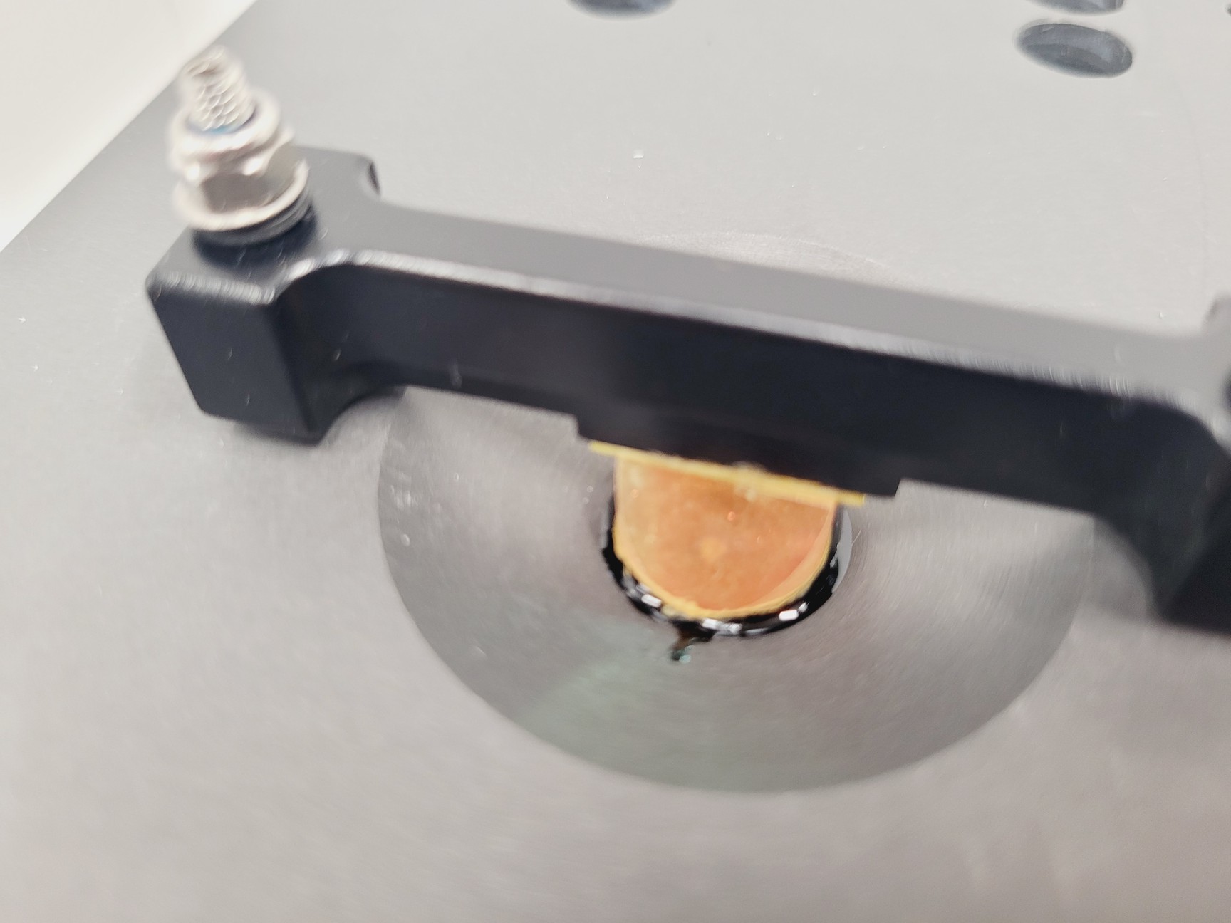 Image of Specac Silver Gate Evolution Single ATR Spectroscope Accessories Lab