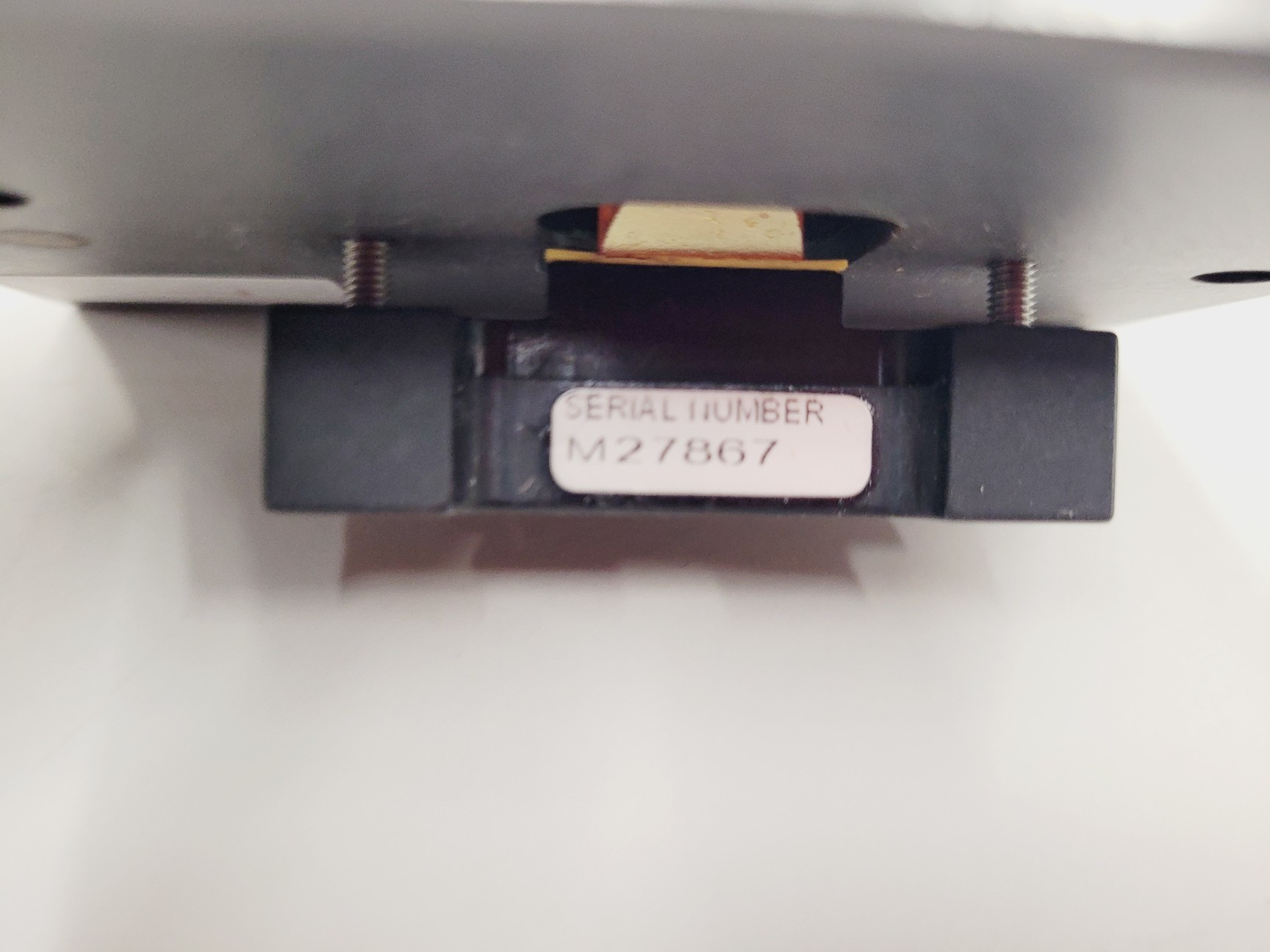 Image of Specac Silver Gate Evolution Single ATR Spectroscope Accessories Lab