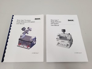 Thumbnail image of Specac Silver Gate Evolution Single ATR Spectroscope Accessories Lab