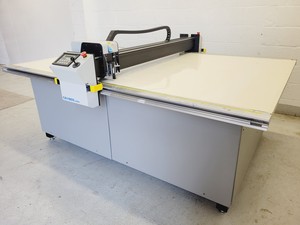 Thumbnail image of Gerber GERBERcutter DSC 1500 Single Ply Automated Fabric Cutter