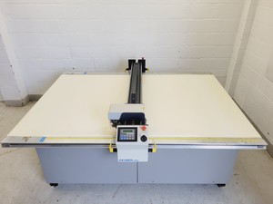 Thumbnail image of Gerber GERBERcutter DSC 1500 Single Ply Automated Fabric Cutter