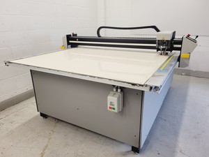 Thumbnail image of Gerber GERBERcutter DSC 1500 Single Ply Automated Fabric Cutter