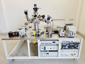 Image of Thermo Vacuum Generators High Vacuum Deposition Sputtering System Lab