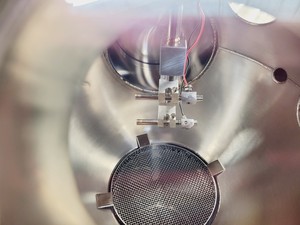 Thumbnail image of Thermo Vacuum Generators High Vacuum Deposition Sputtering System Lab