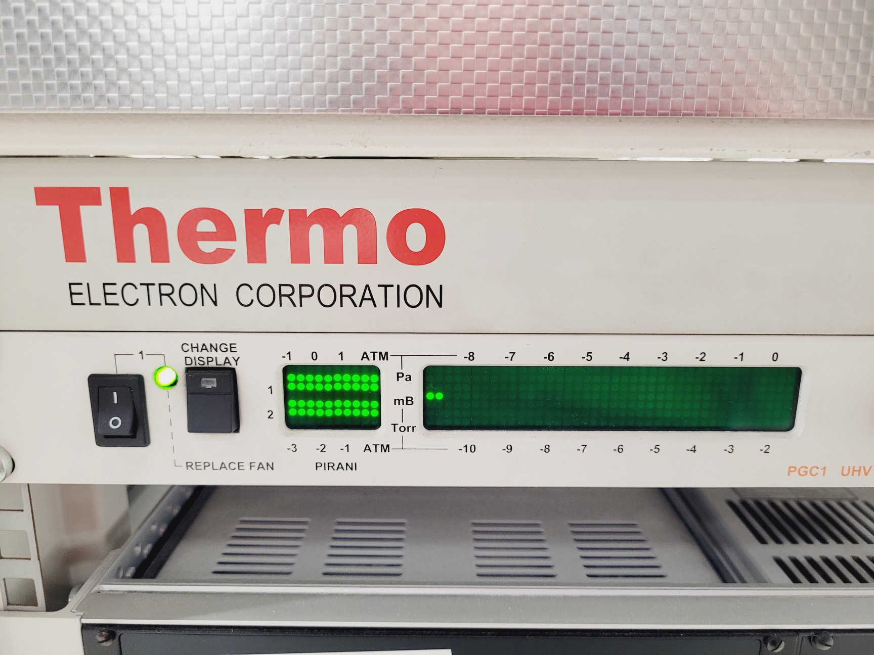 Image of Thermo Vacuum Generators High Vacuum Deposition Sputtering System Lab