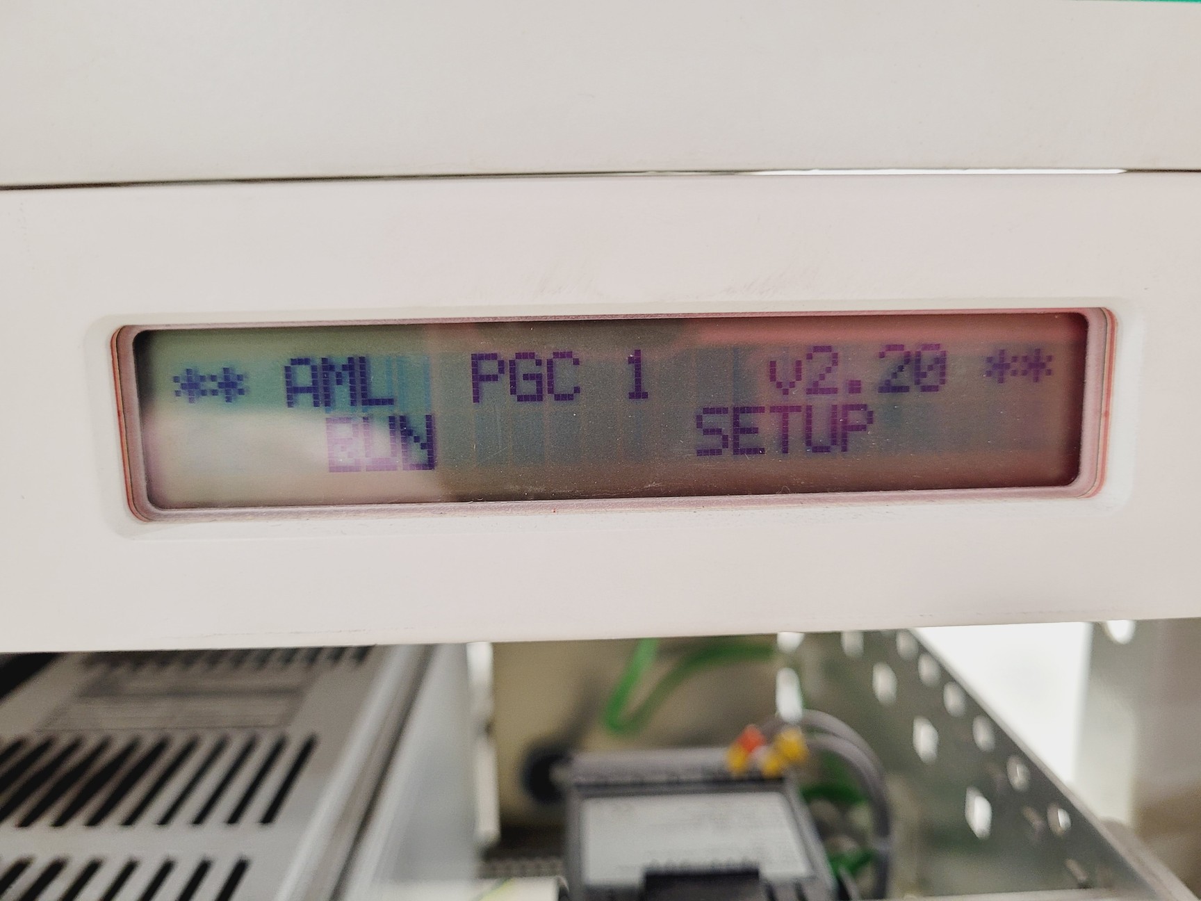 Image of Thermo Vacuum Generators High Vacuum Deposition Sputtering System Lab