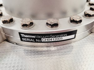 Thumbnail image of Thermo Vacuum Generators High Vacuum Deposition Sputtering System Lab