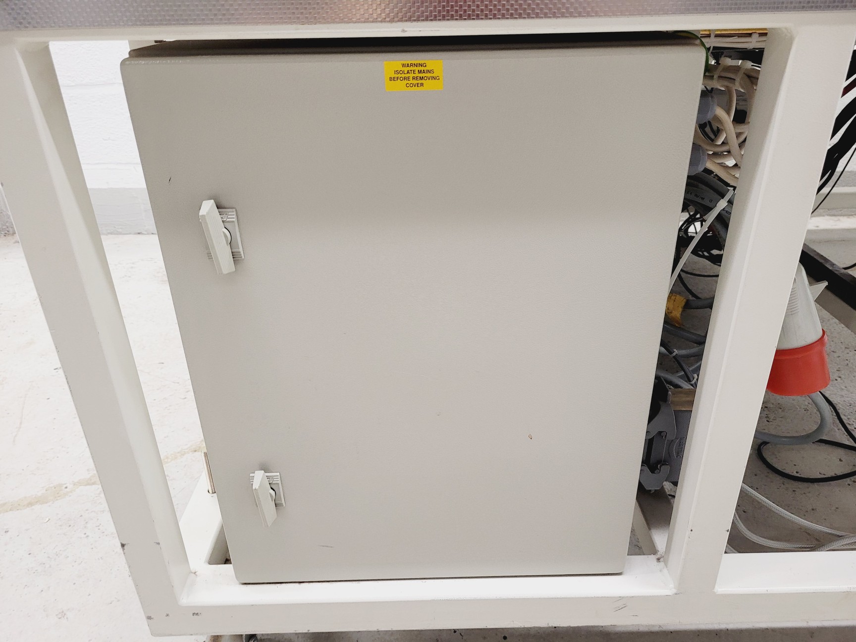 Image of Thermo Vacuum Generators High Vacuum Deposition Sputtering System Lab