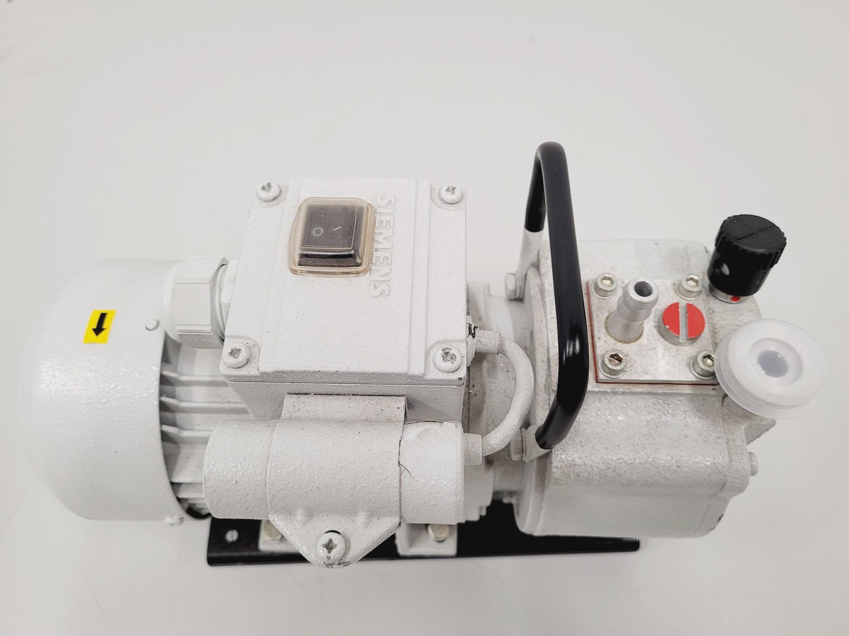 Image of Thermo Vacuum Generators High Vacuum Deposition Sputtering System Lab