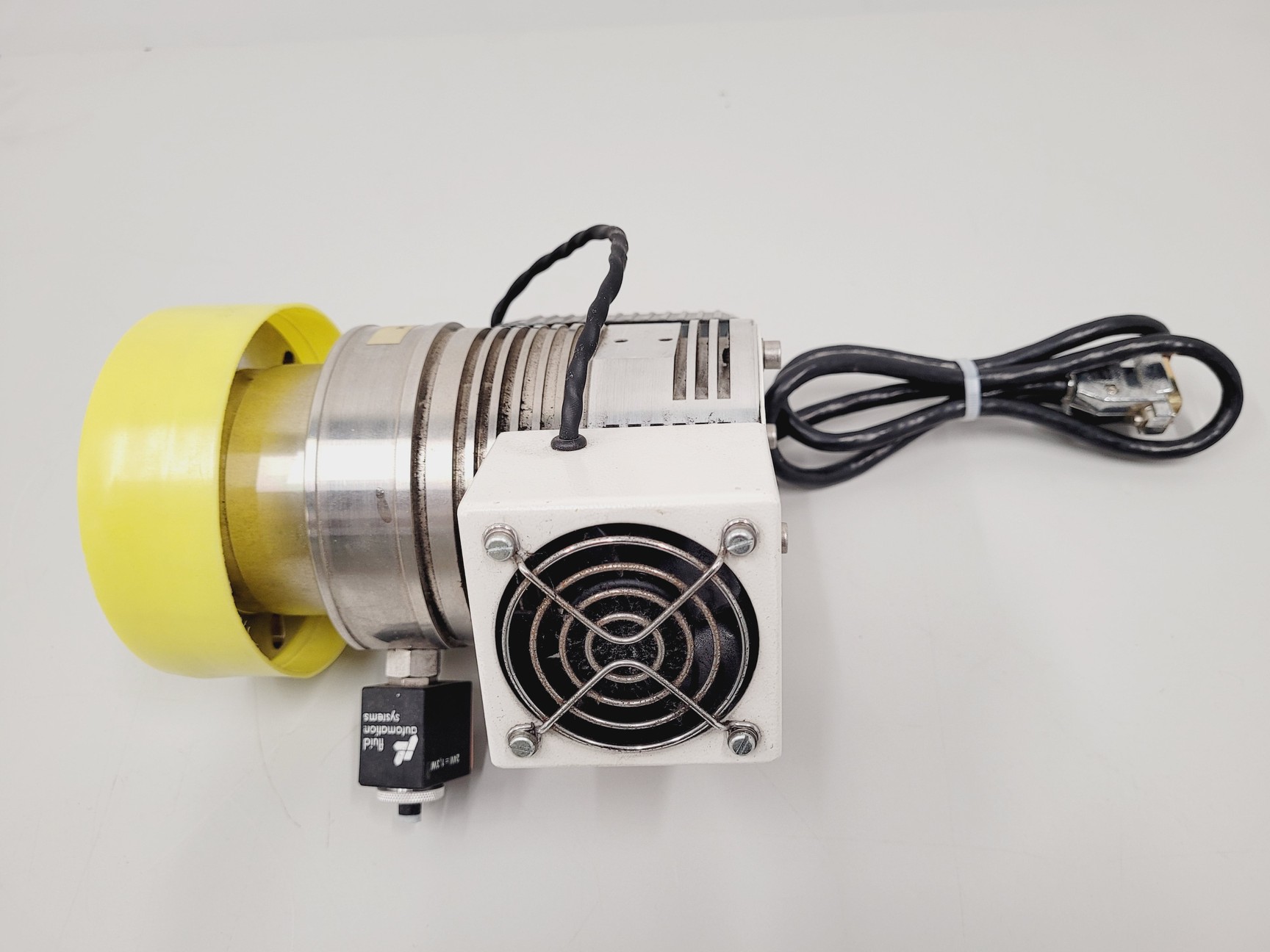 Image of Thermo Vacuum Generators High Vacuum Deposition Sputtering System Lab