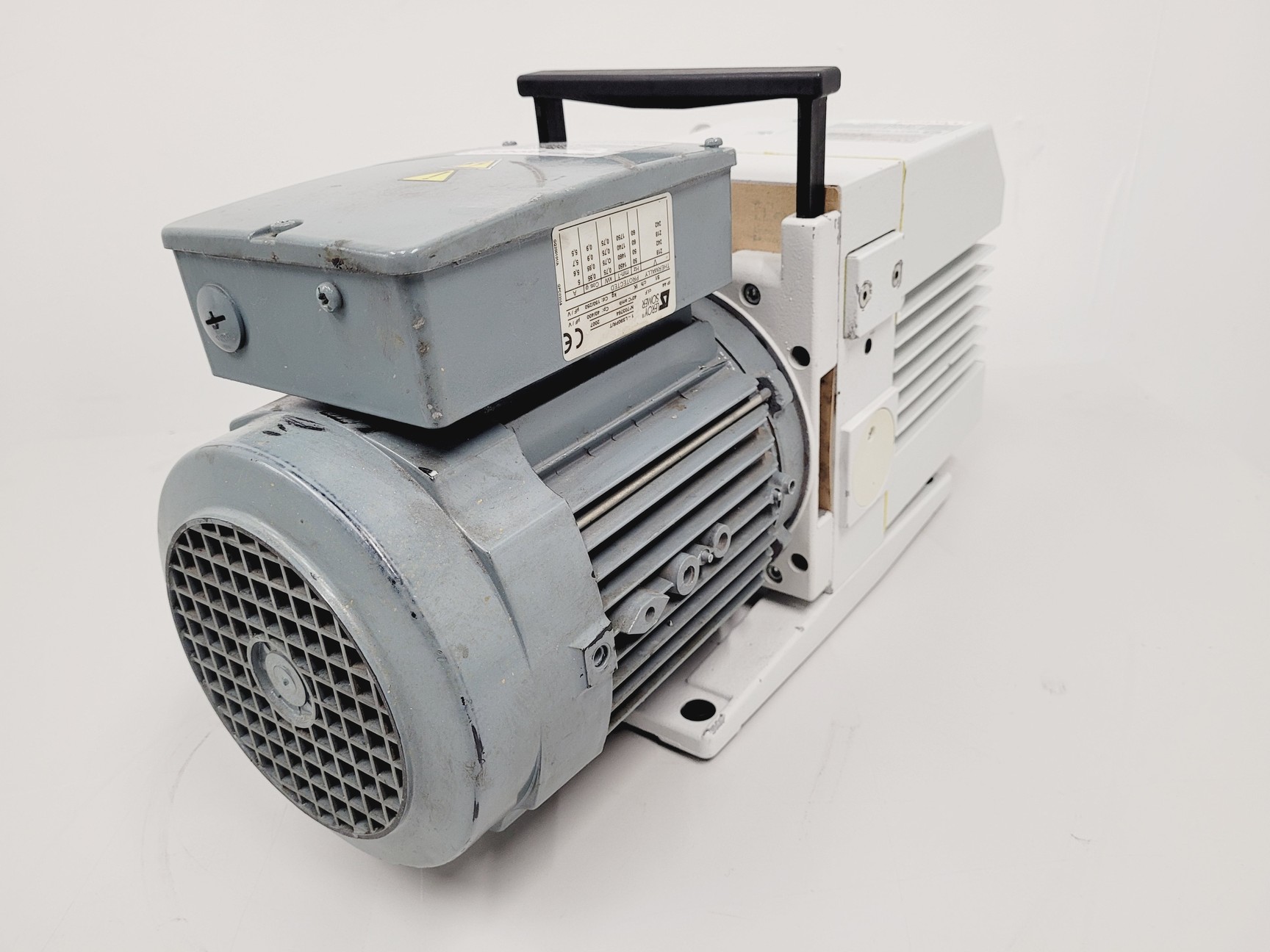 Image of Thermo Vacuum Generators High Vacuum Deposition Sputtering System Lab