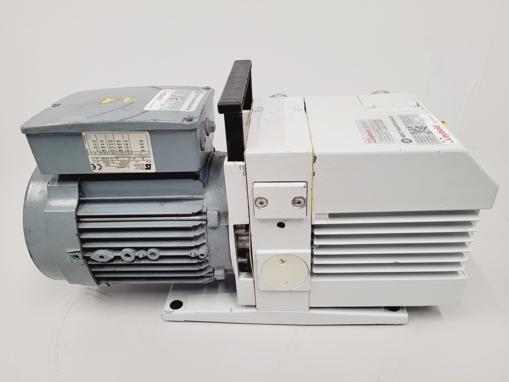 Image of Thermo Vacuum Generators High Vacuum Deposition Sputtering System Lab