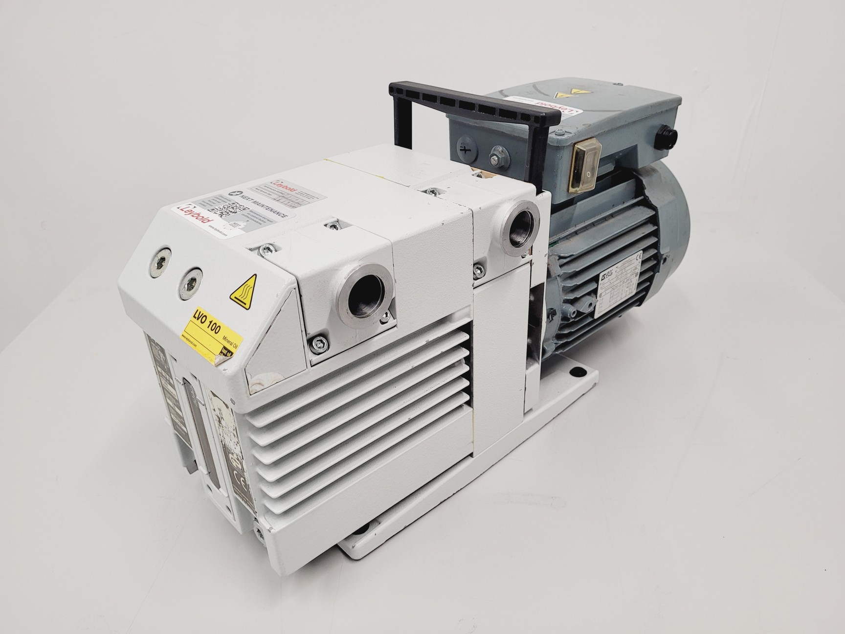 Image of Thermo Vacuum Generators High Vacuum Deposition Sputtering System Lab