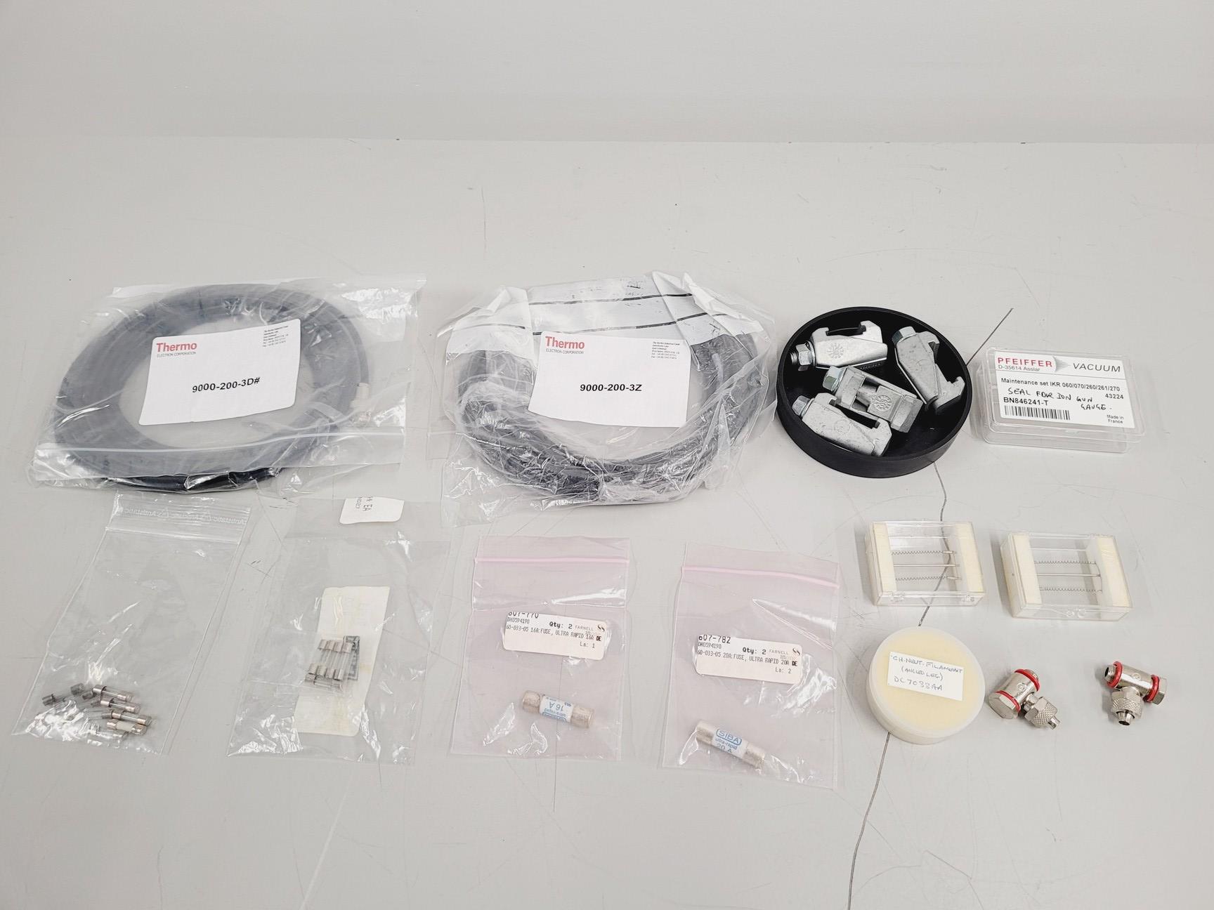 Image of Thermo Vacuum Generators High Vacuum Deposition Sputtering System Lab