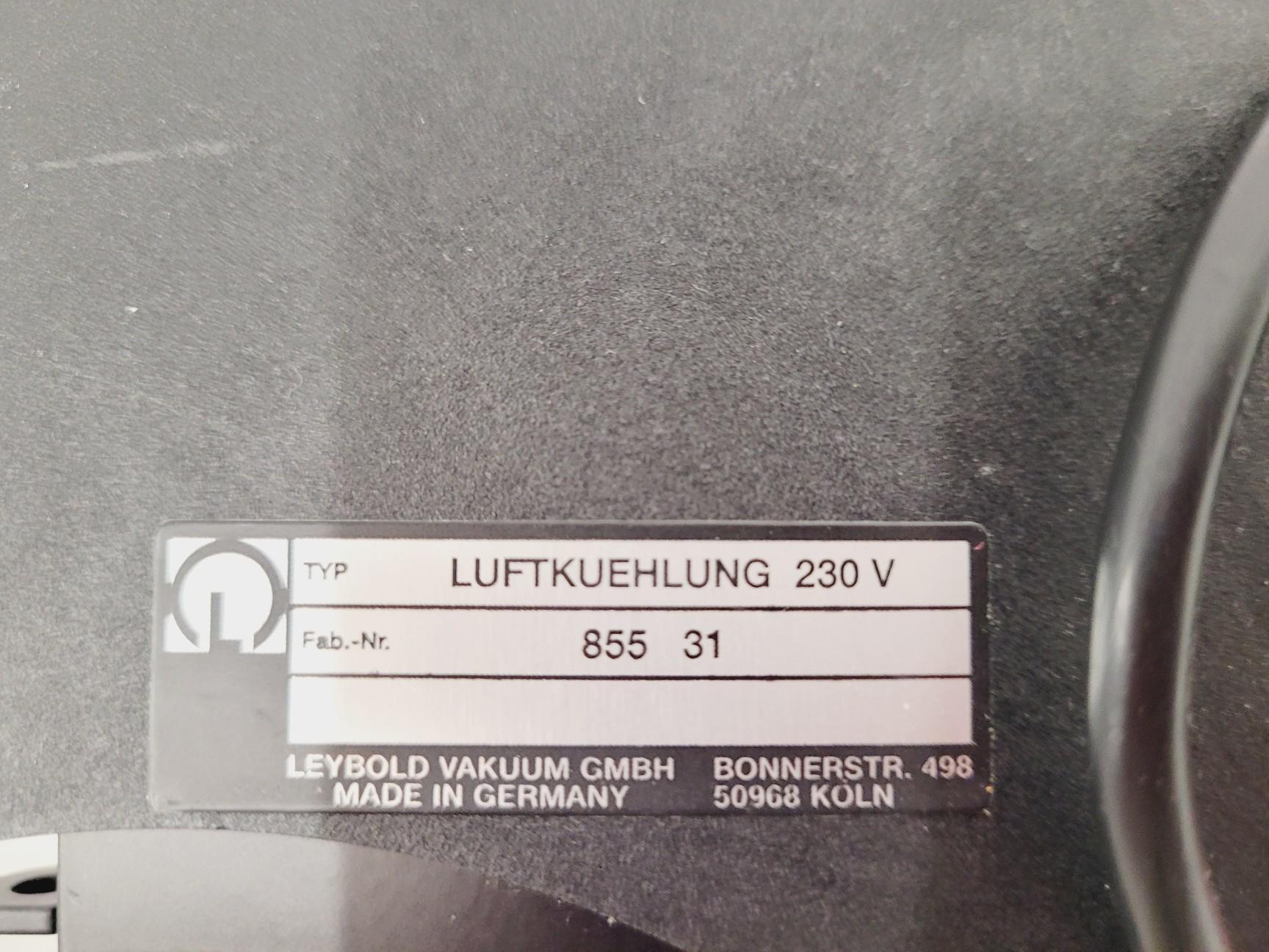 Image of Thermo Vacuum Generators High Vacuum Deposition Sputtering System Lab