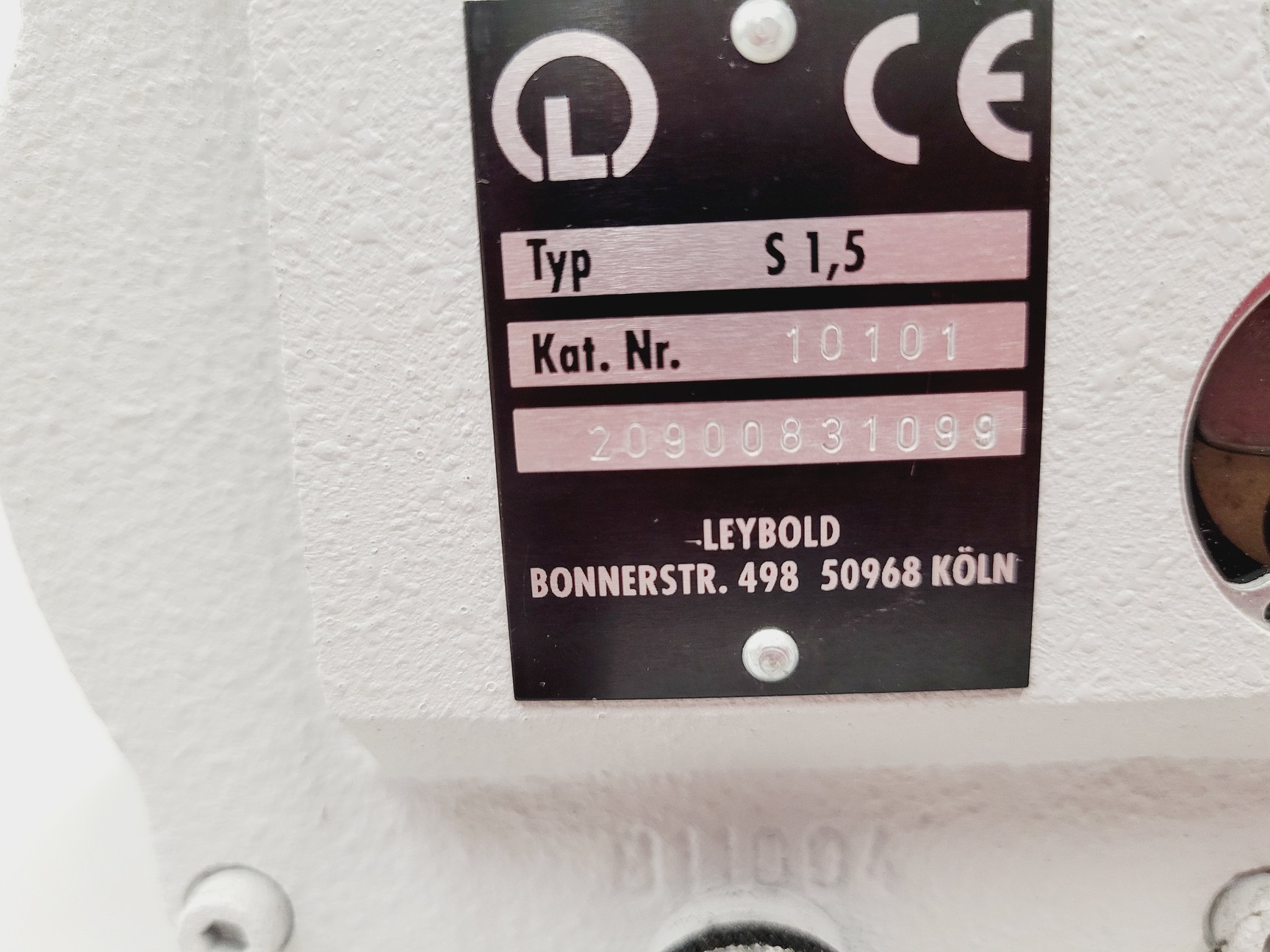 Image of Thermo Vacuum Generators High Vacuum Deposition Sputtering System Lab