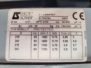 Thumbnail image of Thermo Vacuum Generators High Vacuum Deposition Sputtering System Lab