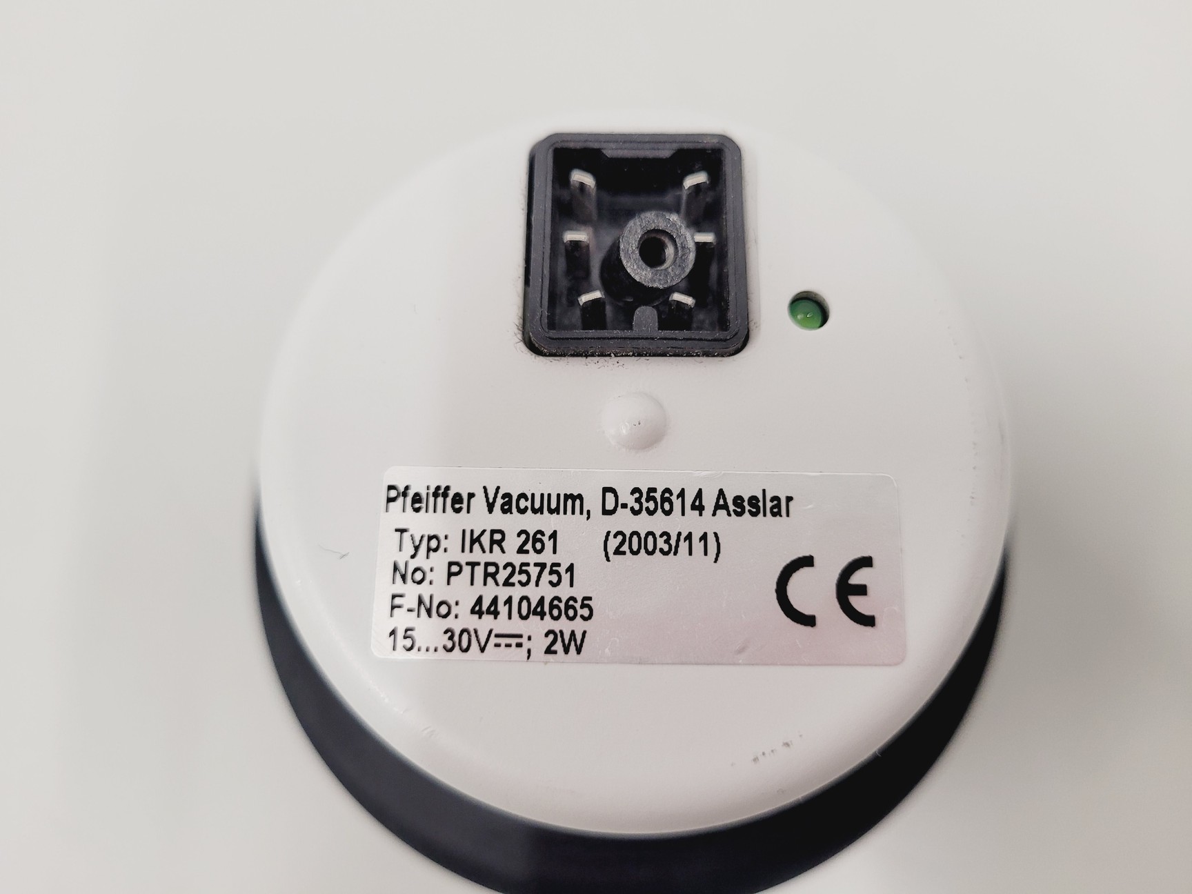 Image of Thermo Vacuum Generators High Vacuum Deposition Sputtering System Lab