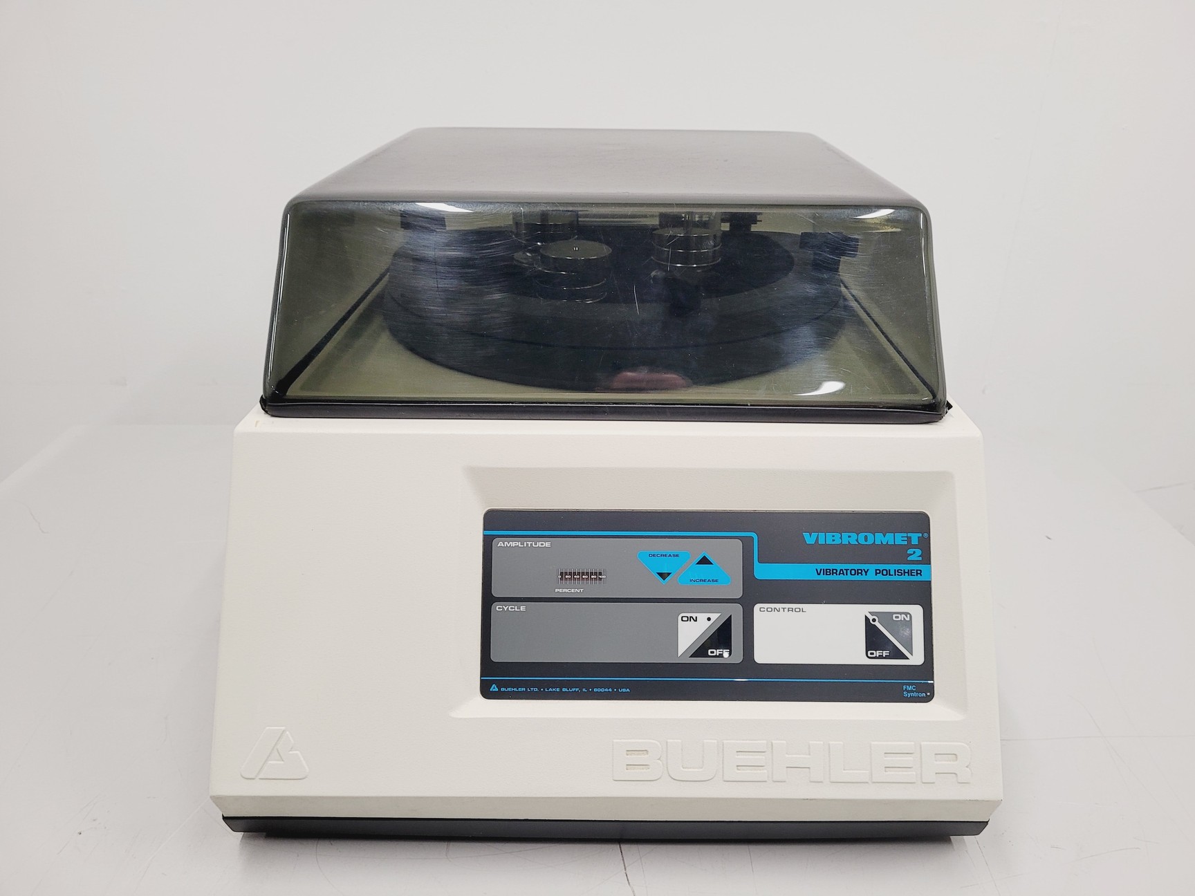 Image of Buehler Vibromet 2 Vibratory Surface Polisher Model 67-1635-250 Lab