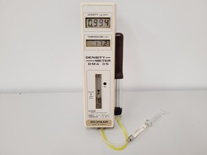 Thumbnail image of Paar DMA 35 Density Meter Kit Lab