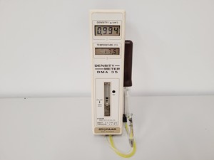 Thumbnail image of Paar DMA 35 Density Meter Kit Lab