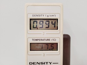 Thumbnail image of Paar DMA 35 Density Meter Kit Lab