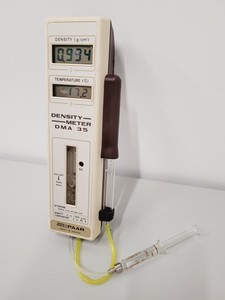 Thumbnail image of Paar DMA 35 Density Meter Kit Lab