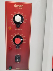 Thumbnail image of Genlab OV/100 Oven Lab