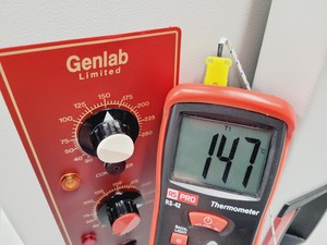 Thumbnail image of Genlab OV/100 Oven Lab