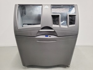 Image of 3D Systems Monochrome ProJet 360 3D Printer Floor Standing w/ Consumables Lab