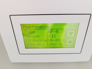 Thumbnail image of Parker NitroFlow Lab Nitrogen Generator Model 4627 Lab