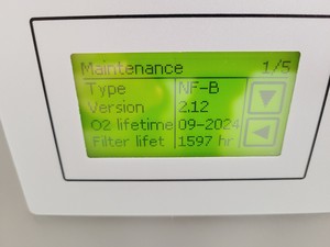 Thumbnail image of Parker NitroFlow Lab Nitrogen Generator Model 4627 Lab