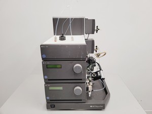 Thumbnail image of GE AKTApurifier UPC100 - Frac-950 FPLC System, UPC100, P-900, Unicorn 5.20 Lab