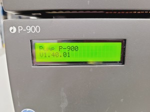 Thumbnail image of GE AKTApurifier UPC100 - Frac-950 FPLC System, UPC100, P-900, Unicorn 5.20 Lab