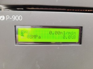 Thumbnail image of GE AKTApurifier UPC100 - Frac-950 FPLC System, UPC100, P-900, Unicorn 5.20 Lab