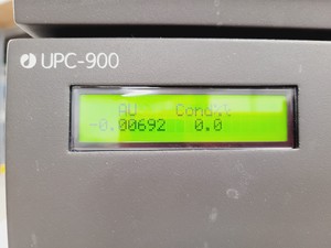 Thumbnail image of GE AKTApurifier UPC100 - Frac-950 FPLC System, UPC100, P-900, Unicorn 5.20 Lab