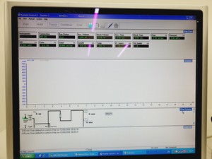 Thumbnail image of GE AKTApurifier UPC100 - Frac-950 FPLC System, UPC100, P-900, Unicorn 5.20 Lab