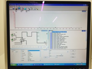 Thumbnail image of GE AKTApurifier UPC100 - Frac-950 FPLC System, UPC100, P-900, Unicorn 5.20 Lab