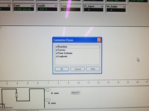 Thumbnail image of GE AKTApurifier UPC100 - Frac-950 FPLC System, UPC100, P-900, Unicorn 5.20 Lab